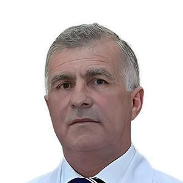 Куртсеитов Нариман Энверович — Хирург, Проктолог (колопроктолог), Томск
