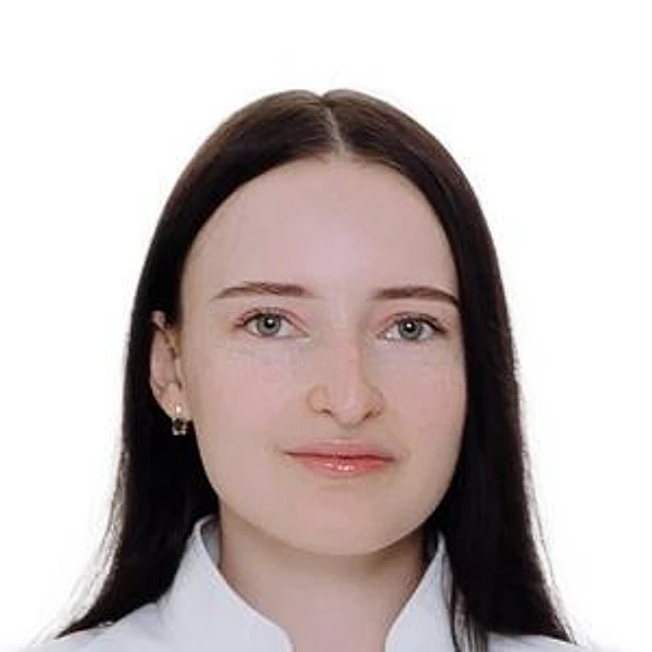 Сидорова Ангелина Васильевна — Стоматолог, Рязань