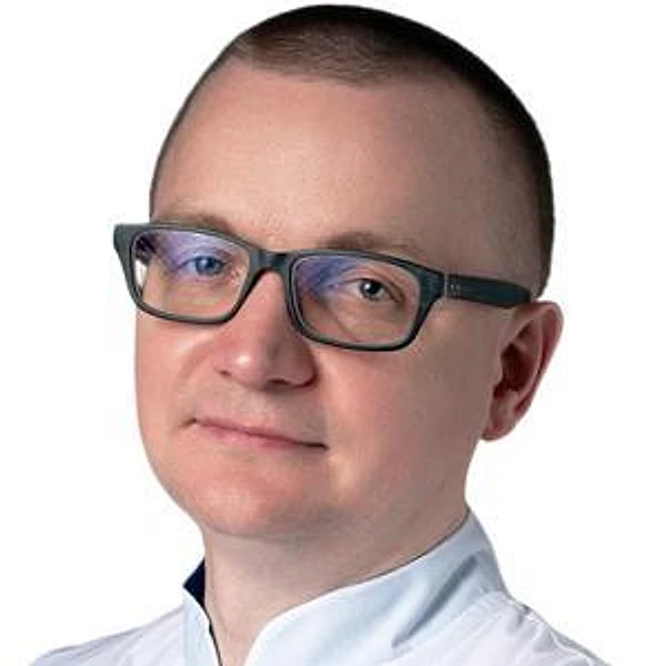 Мялькин Олег Петрович — Врач УЗИ, Детский врач УЗИ, Балашиха