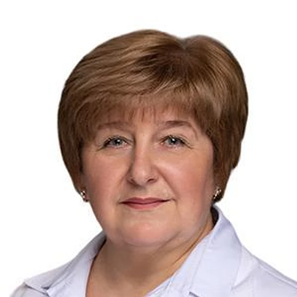 Шмидт Лидия Карловна — Офтальмолог (окулист), Детский офтальмолог, Томск