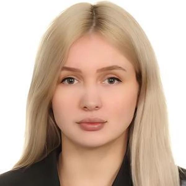 Купина Марина Андреевна — Стоматолог-ортопед, Луганск
