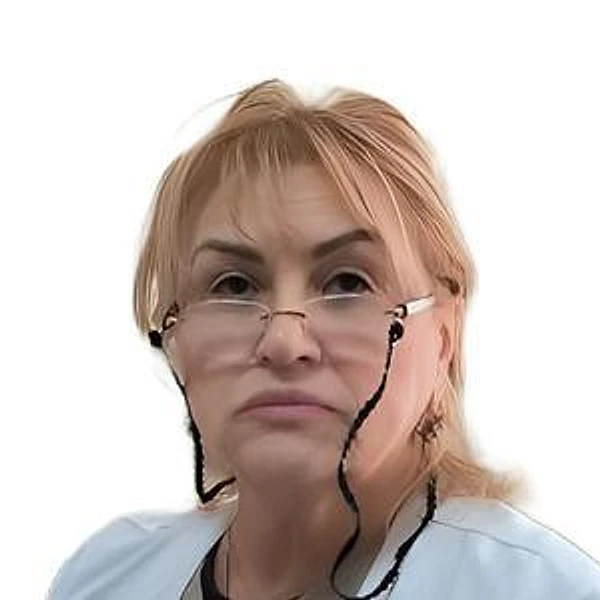 Герасименко Наталья Валентиновна — Невролог, Макеевка (ДНР)