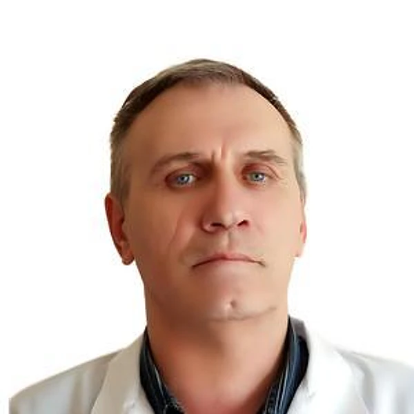 Бельский Александр Владимирович — Врач УЗИ, Макеевка (ДНР)