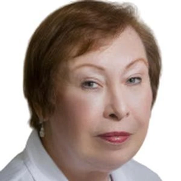 Шкроб Елена Олеговна — Невролог, Москва