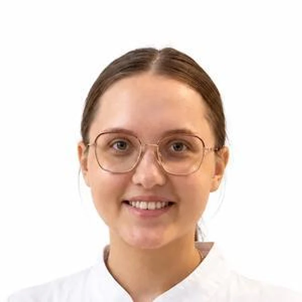 Семерикова Анна Андреевна — Оптометрист, Екатеринбург
