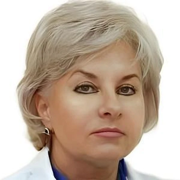 Володина Вера Николаевна — Терапевт, Красноярск