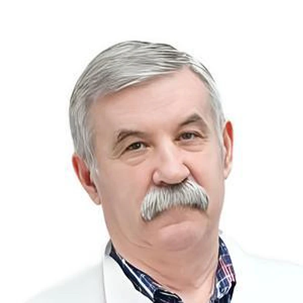 Куцкий Евгений Михайлович — Врач УЗИ, Владивосток