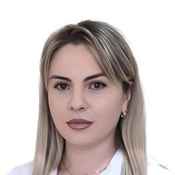 Вишнякова Екатерина Олеговна — Стоматолог-ортопед, Мытищи