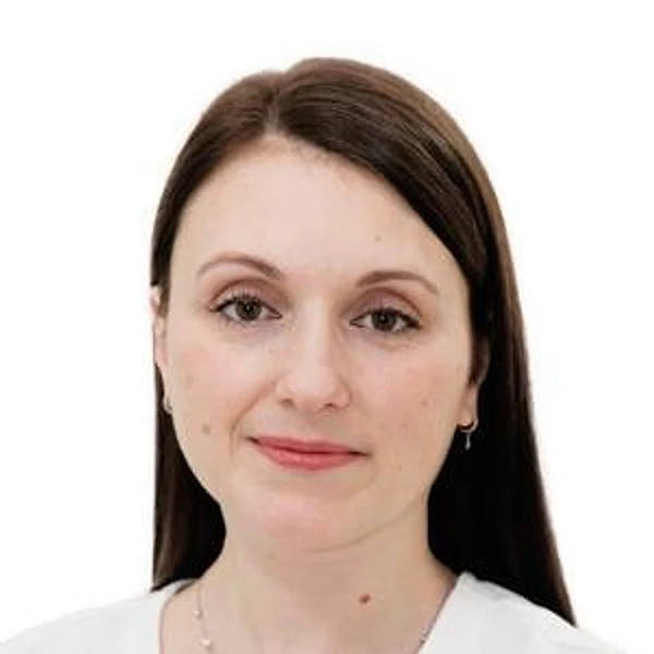 Орлова Оксана Анатольевна — Стоматолог, Москва