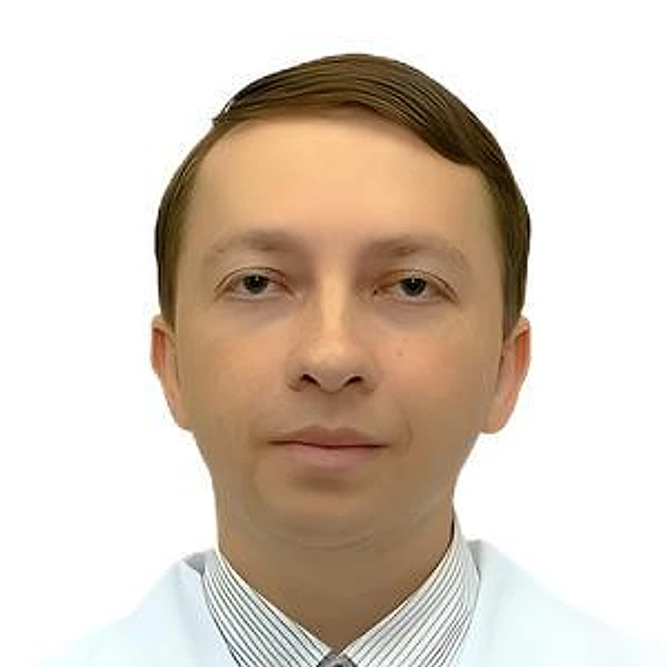 Истомин Владислав Евгеньевич — Терапевт, Гастроэнтеролог, Белокуриха