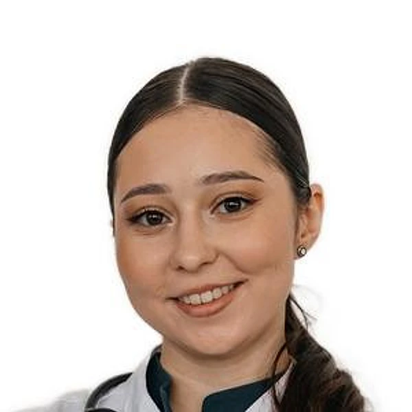 Сухомлина Диана Ильинична — Косметолог-эстетист, Тюмень