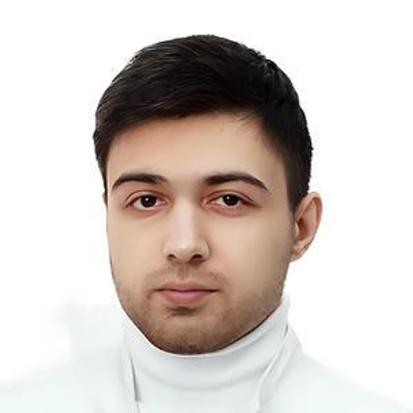 Дингилиши Сергей Владимирович — Стоматолог, Екатеринбург