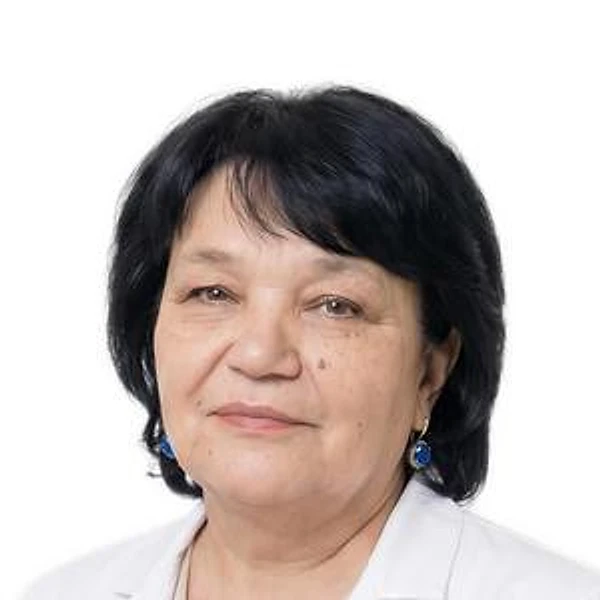 Андрианова Галина Сафиновна — Терапевт, Москва