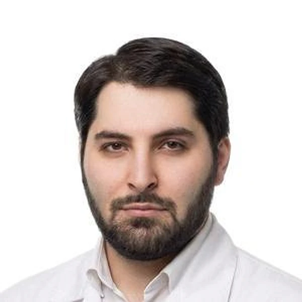 Джапаров Магомедали Абдулкеримович — Ортопед, Травматолог, Санкт-Петербург