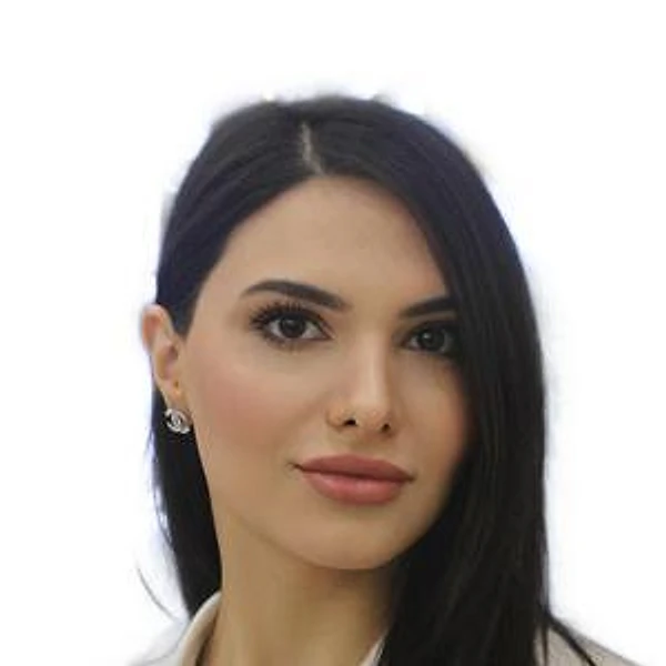 Дасаева Лалита Умаровна — Терапевт, Санкт-Петербург