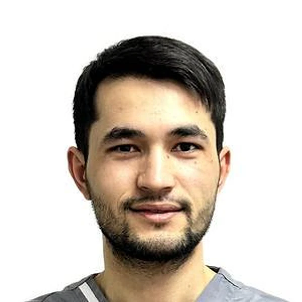Окилжонов Иззатулла Назержонович — Стоматолог-гигиенист, Иркутск