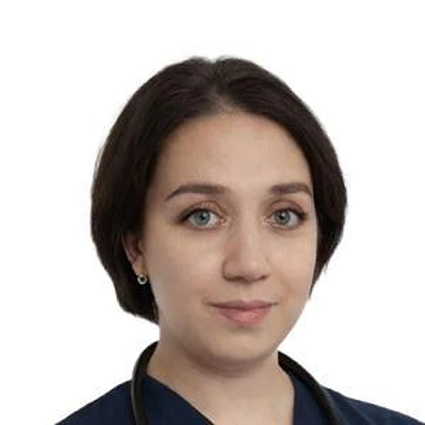 Темиршаева Эльмаз Алимовна — Кардиолог, Терапевт, Симферополь