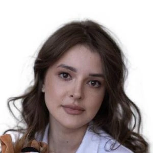 Дзюба Ангелина Дмитриевна — Детский стоматолог, Новосибирск