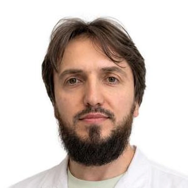 Гагаев Нимат Гусейнович — Невролог, Санкт-Петербург