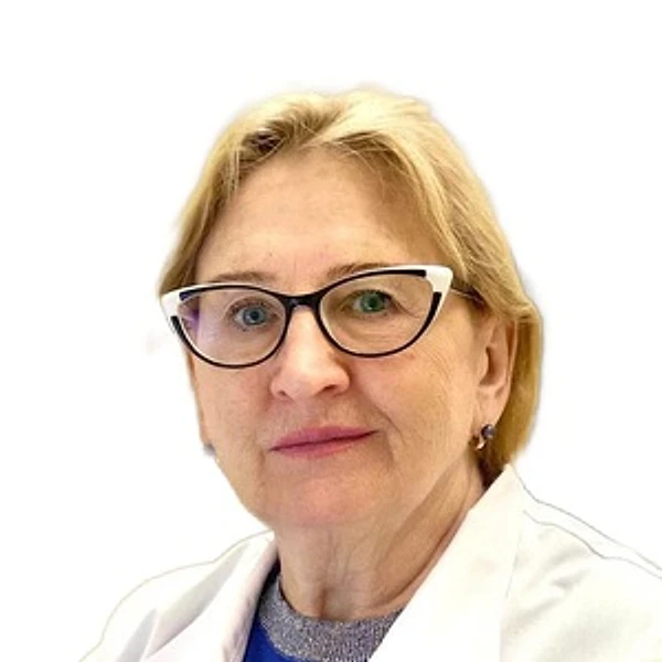 Неразик Марина Николаевна — Функциональный диагност, Мурманск