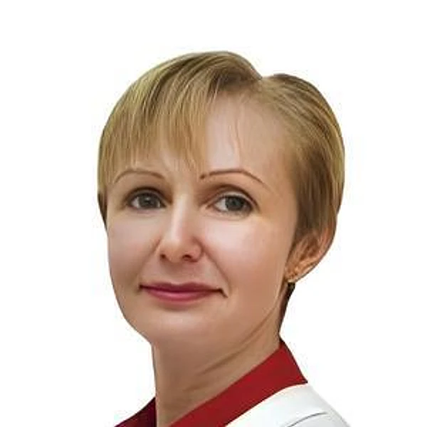 Пищулина Оксана Владимировна — Детский невролог, Североморск