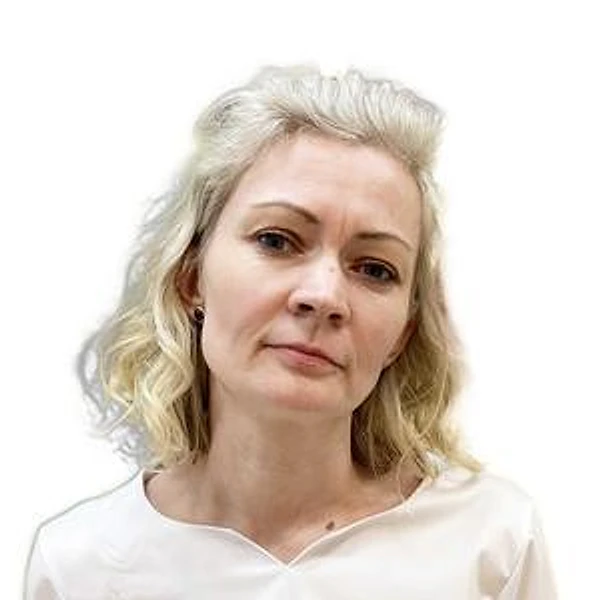 Шошина Наталья Борисовна — Детский невролог, Мурманск
