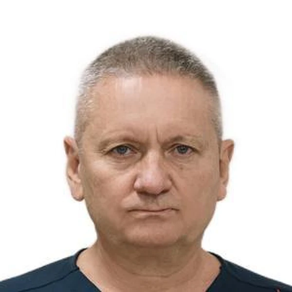 Гусев Сергей Михайлович — Невролог, Самара