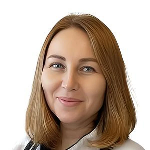 Мамыкина Ольга Владимировна — Невролог, Детский невролог, Педиатр, Москва