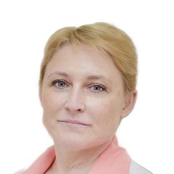 Кашкина Наталия Анатольевна — Врач УЗИ, Мурманск