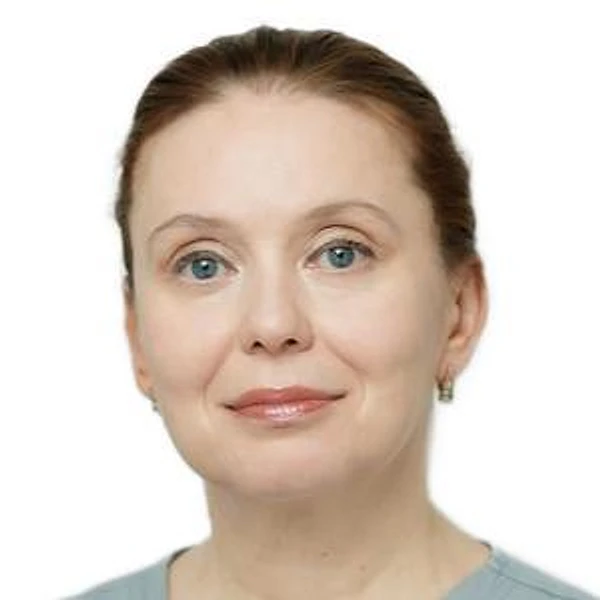 Шиц Полина Владимировна — Эндокринолог, Смоленск