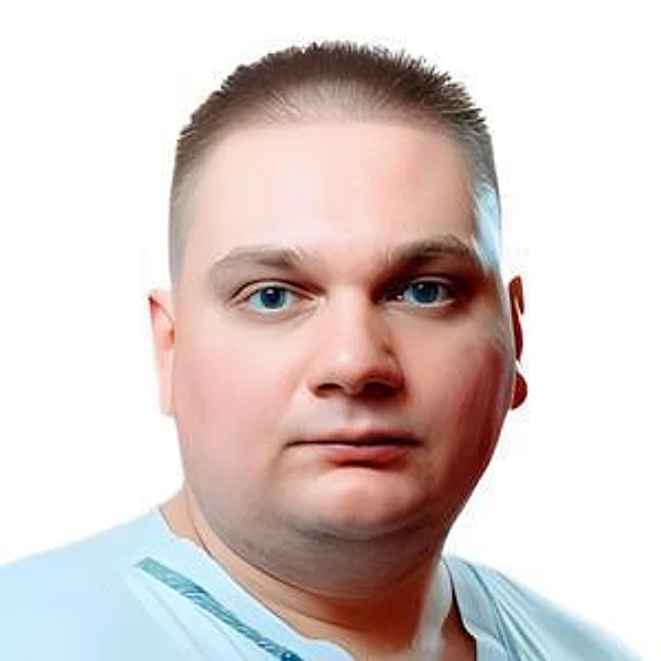 Круглов Демьян Валерьевич — Невролог, Врач УЗИ, Мануальный терапевт, Остеопат, Самара