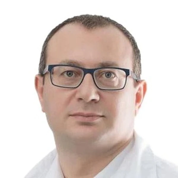 Айдинян Карен Кобаевич — Кардиолог, Функциональный диагност, Реутов