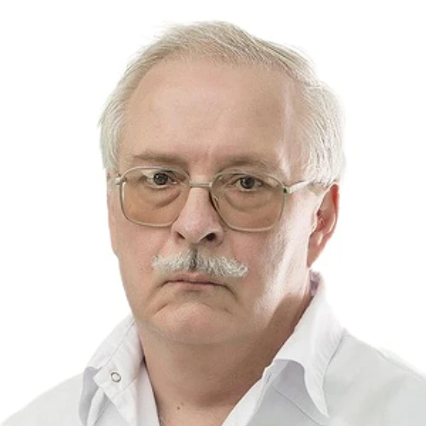 Андросов Владимир Владимирович — Аллерголог, Гастроэнтеролог, Иммунолог, Пульмонолог, Терапевт, Реутов