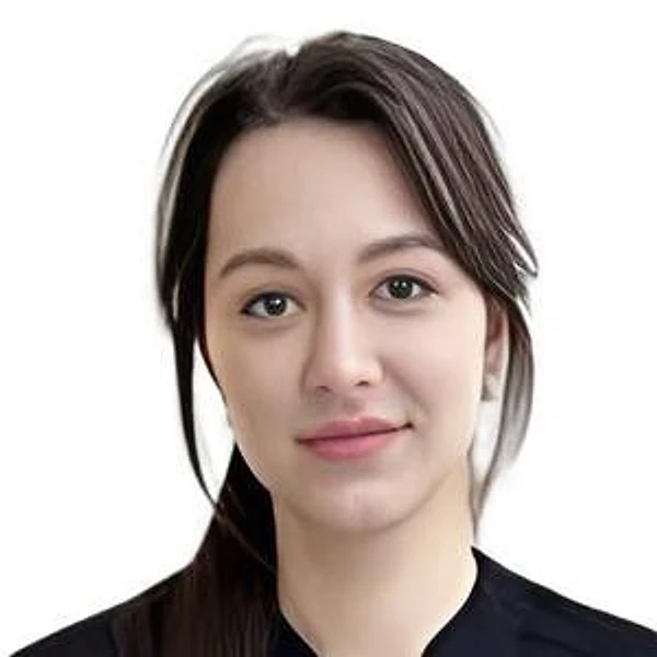 Микулина Дарья Дмитриевна — ЛОР, Санкт-Петербург