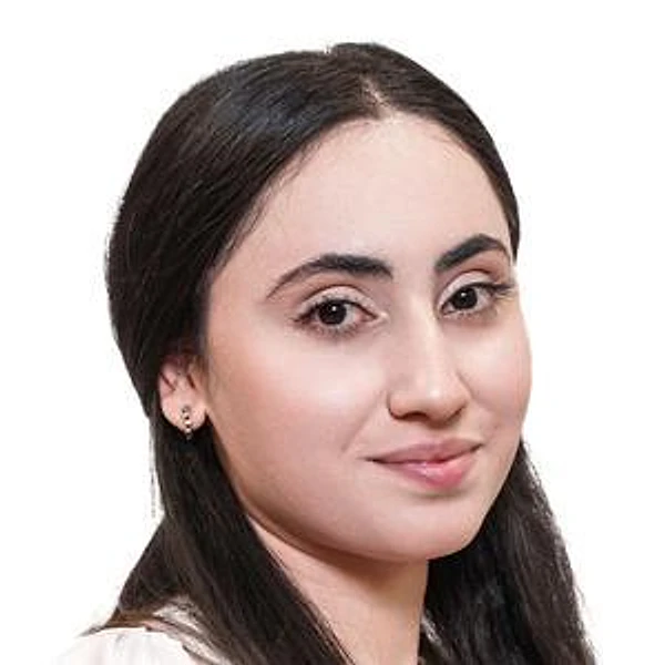 Гасанова Айсель Хаганиевна — Стоматолог, Детский стоматолог, Москва
