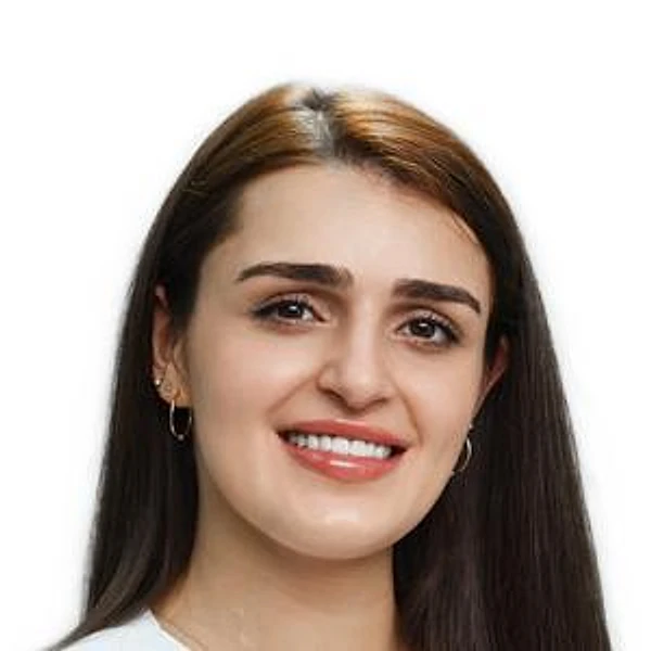 Султанова Сона Шахиновна — Хирург, Красноярск