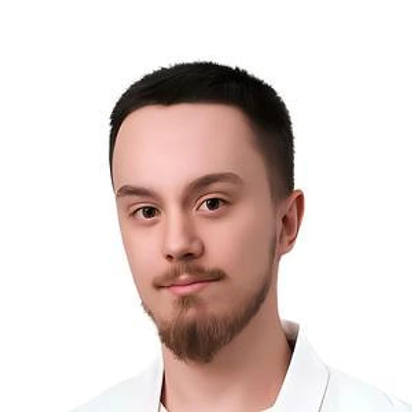 Соколов Дмитрий Антонович — Массажист, Санкт-Петербург