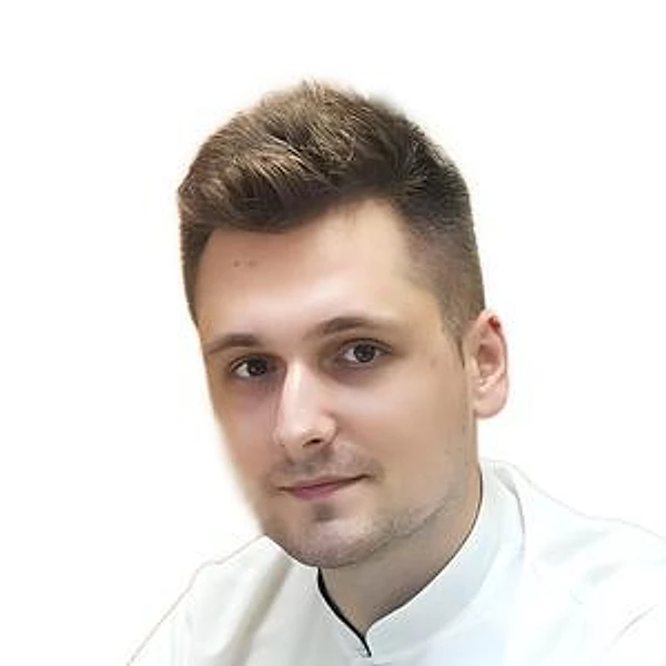 Усов Михаил Григорьевич — Детский гастроэнтеролог, Педиатр, Омск