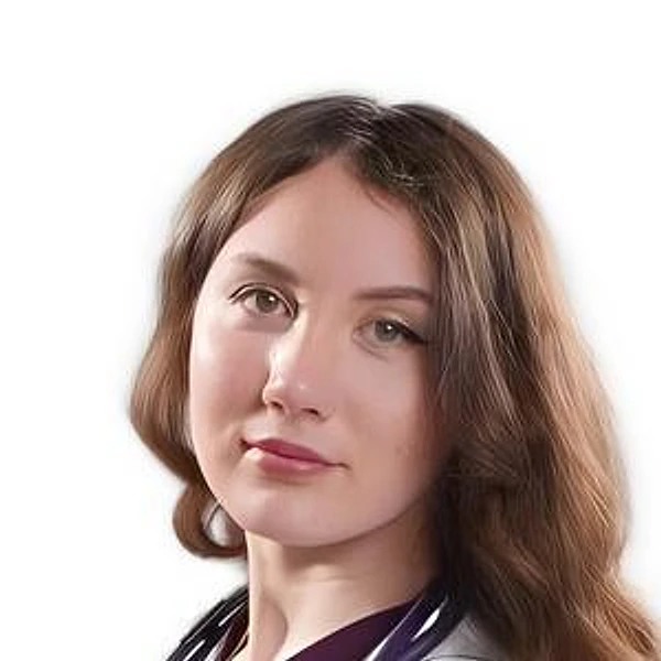 Цупко Юлия Витальевна — Сурдолог, ЛОР, Луганск