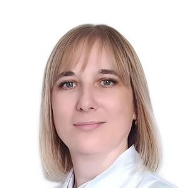 Чуренкова Анна Васильевна — ЛОР, Детский ЛОР, Волгоград