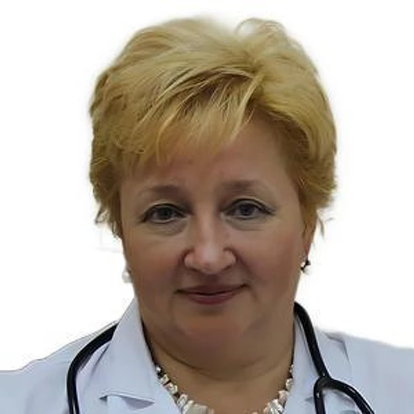 Бочарникова Ирина Витальевна — Гастроэнтеролог, Терапевт, Москва