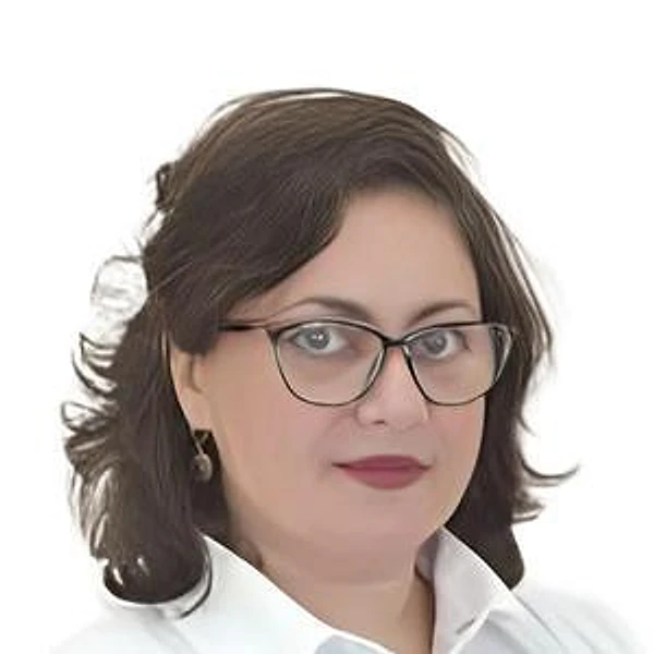 Саркисян Анна Павловна — Врач УЗИ, Реутов