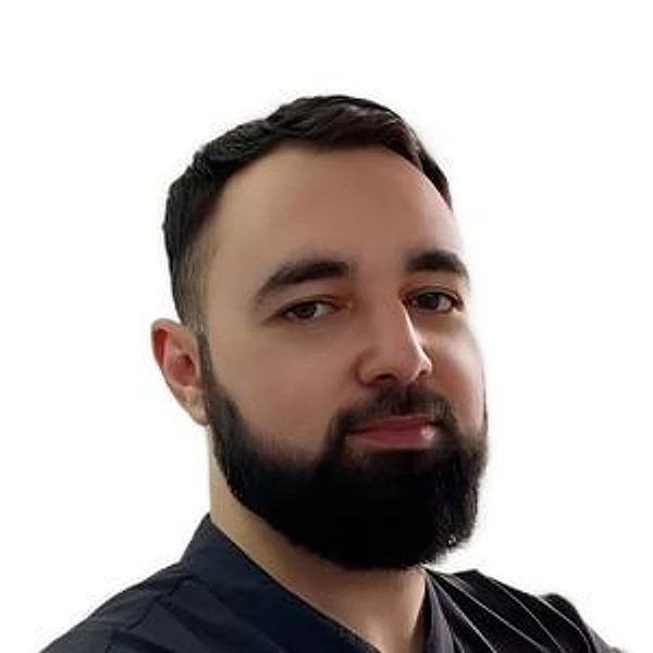 Ганапиев Анвар Каринханович — Стоматолог, Люберцы