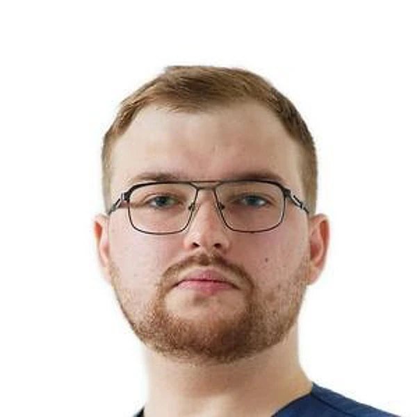 Соленов Вадим Викторович — Невролог, Функциональный диагност, Курган