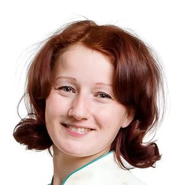 Бондаренко Любовь Анатольевна — Функциональный диагност, Сыктывкар