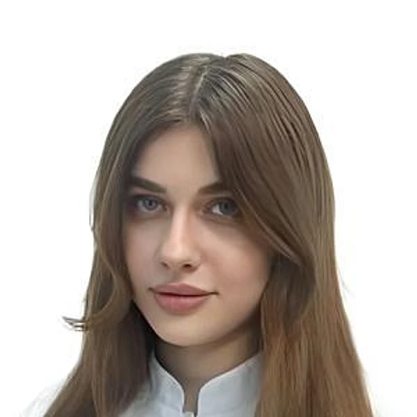 Сайдулаева Элина Аслановна — Терапевт, Москва
