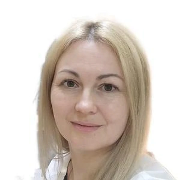 Титова Елена Юрьевна — Врач УЗИ, Симферополь