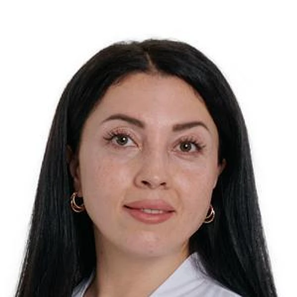 Кулиева Эльвира Джумшутовна — Терапевт, Новороссийск