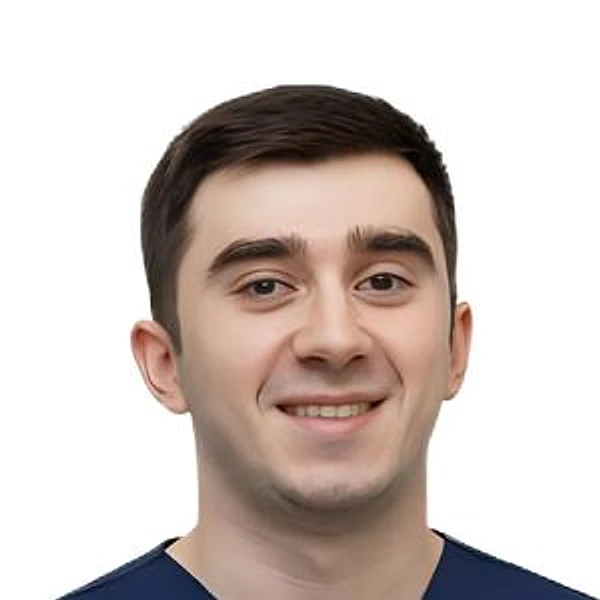 Захарян Рудольф Арменович — Стоматолог-имплантолог, Вологда