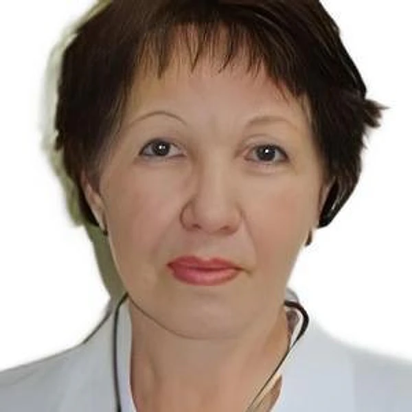 Максимова Елена Витальевна — Кардиолог, Тольятти